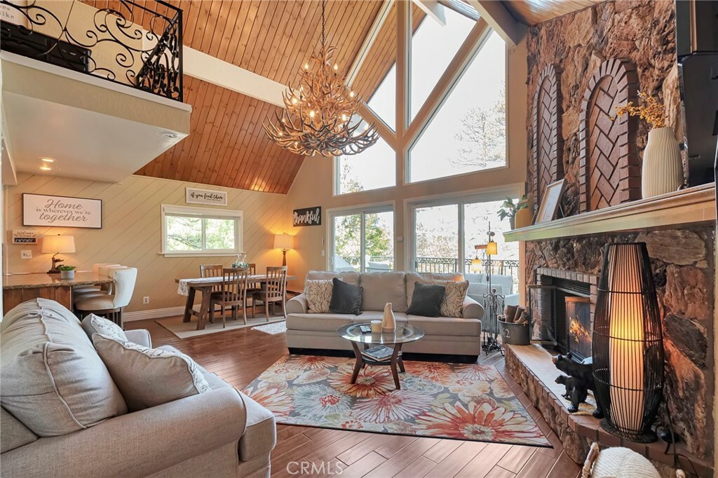 Property Photo: 609 Grass Valley Road CA 92352