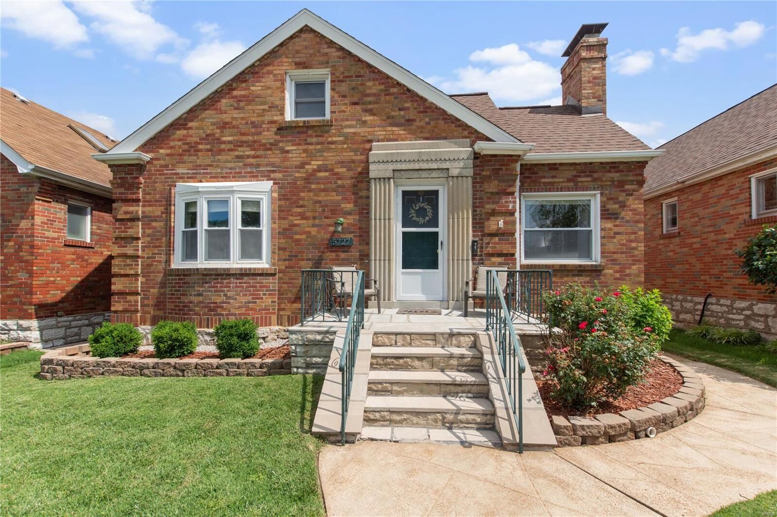 Property Photo: 5727 Gresham Avenue MO 63109
