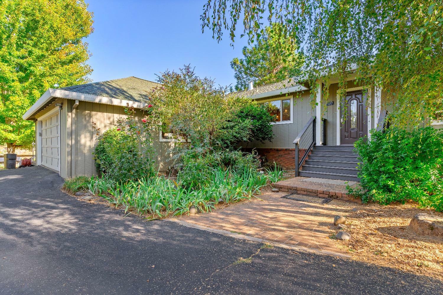 Property Photo:  10550 Round Valley Road  CA 95949 