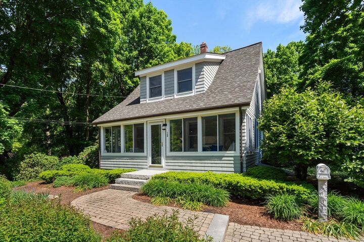 Property Photo: 28 Brook Road MA 02067