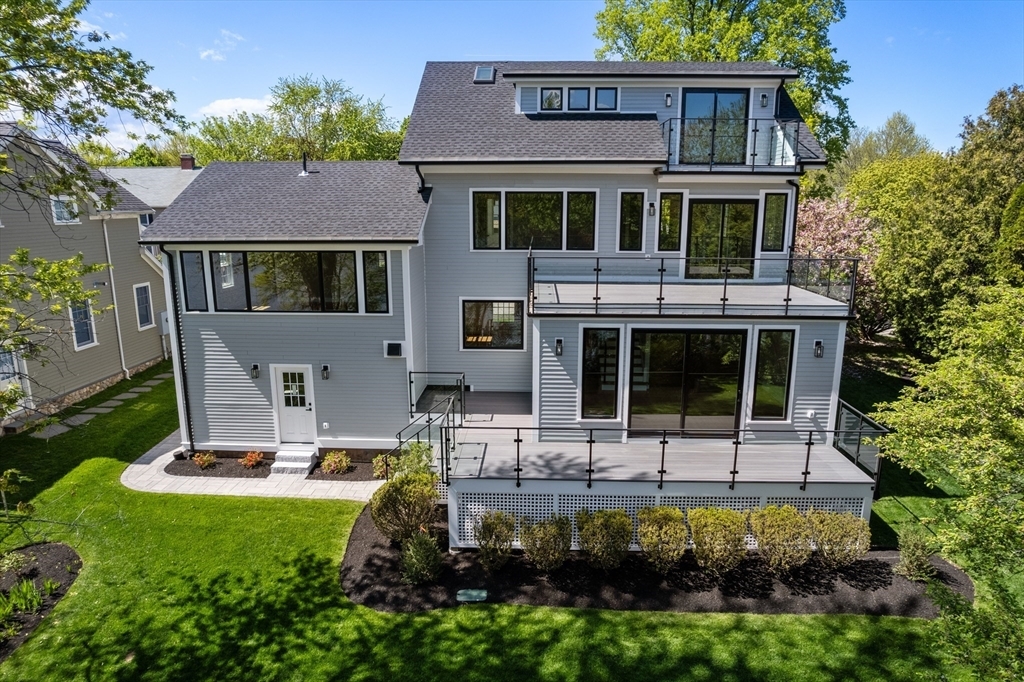 Property Photo: 121 Oliver Rd MA 02478