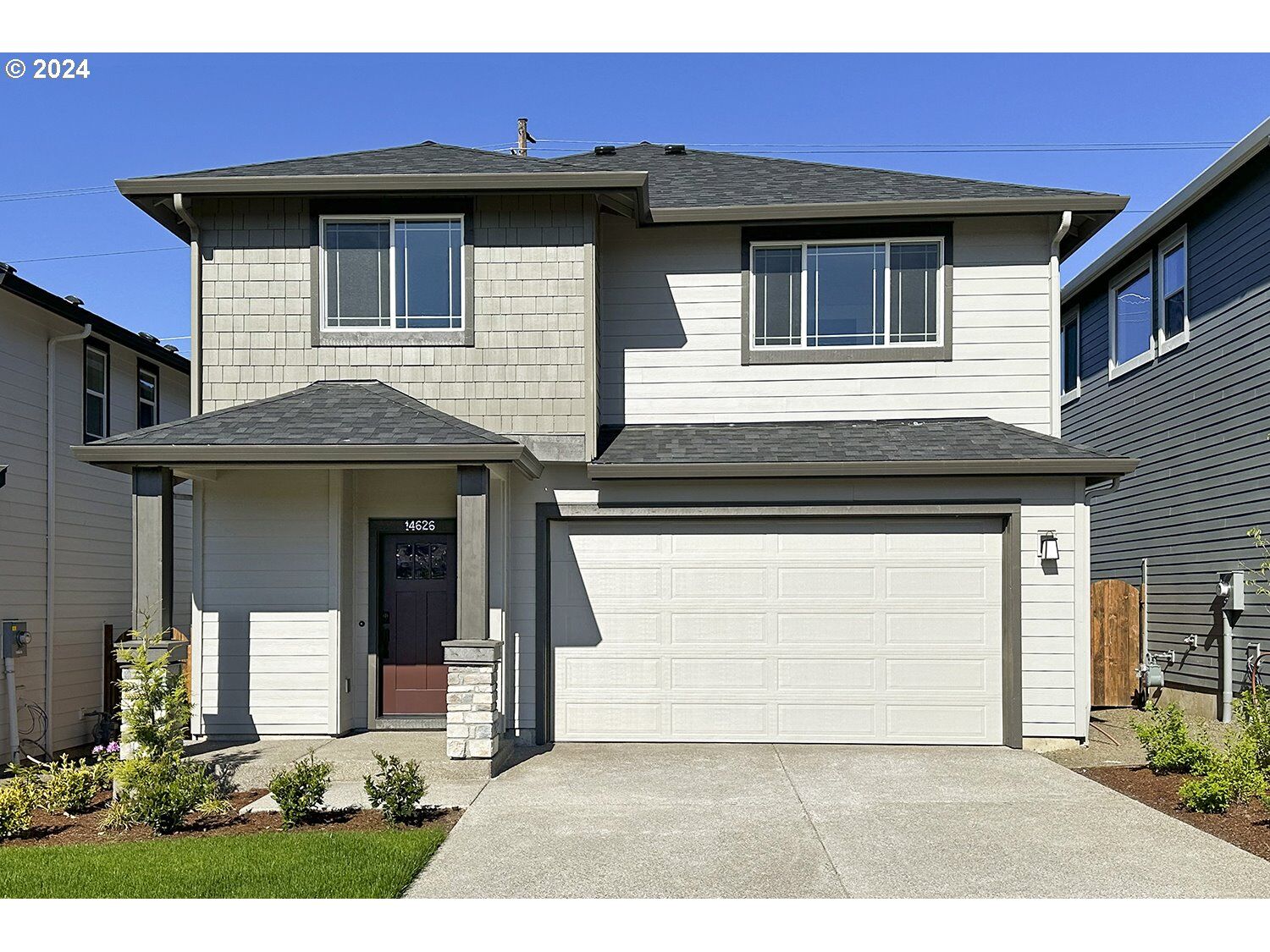 Property Photo:  14626 SW 169th Ave  OR 97224 