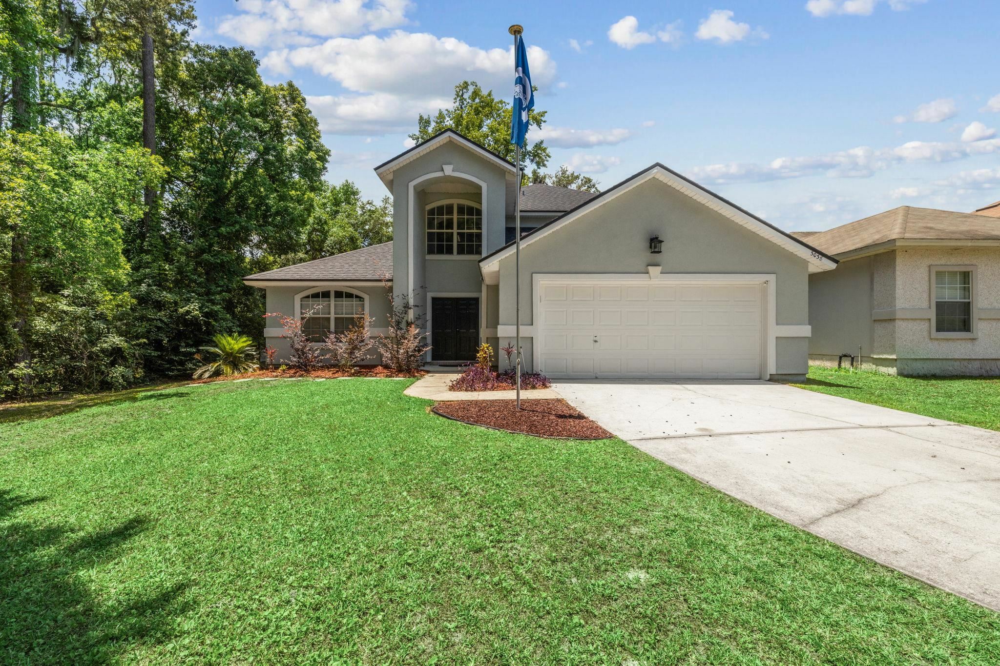 Property Photo:  3038 Majestic Oaks Ln  FL 32043 