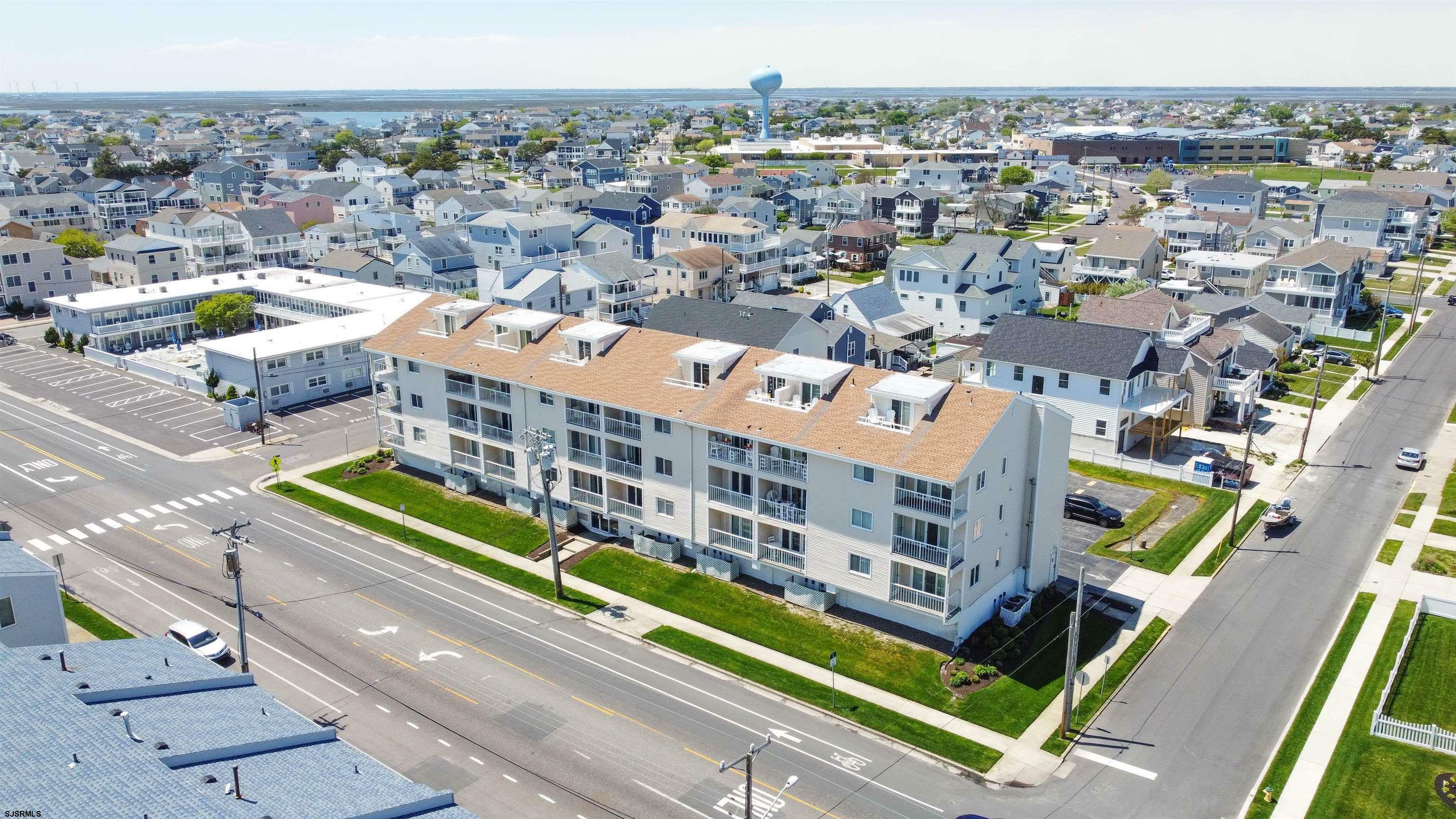 Property Photo: 501 E Brigantine Ave 305 NJ 08203