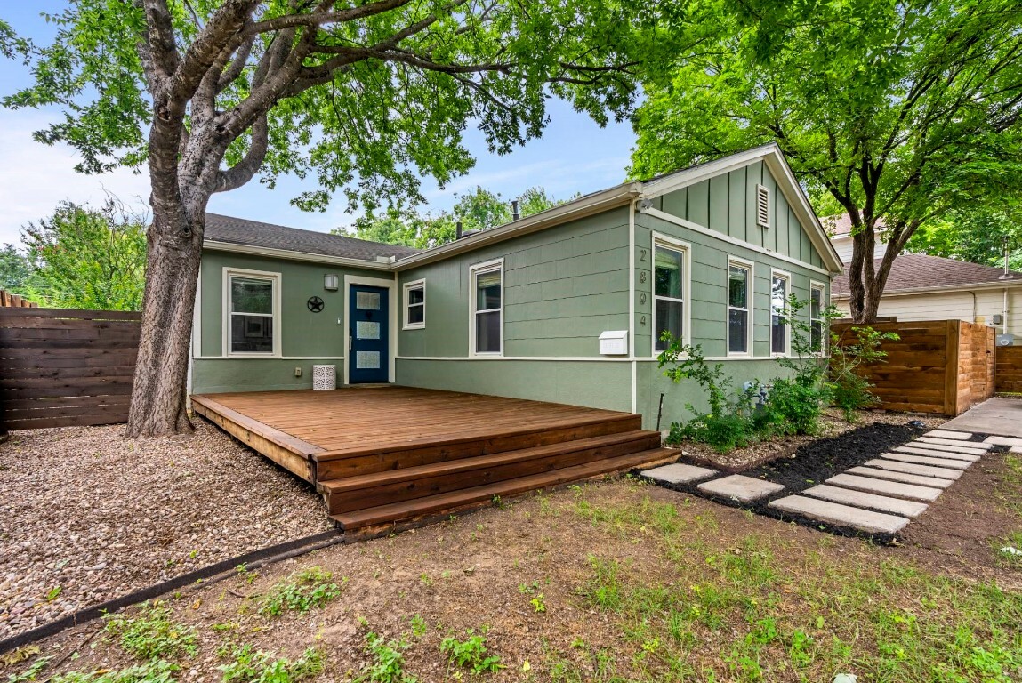 Property Photo:  2804 W 44th Street  TX 78731 