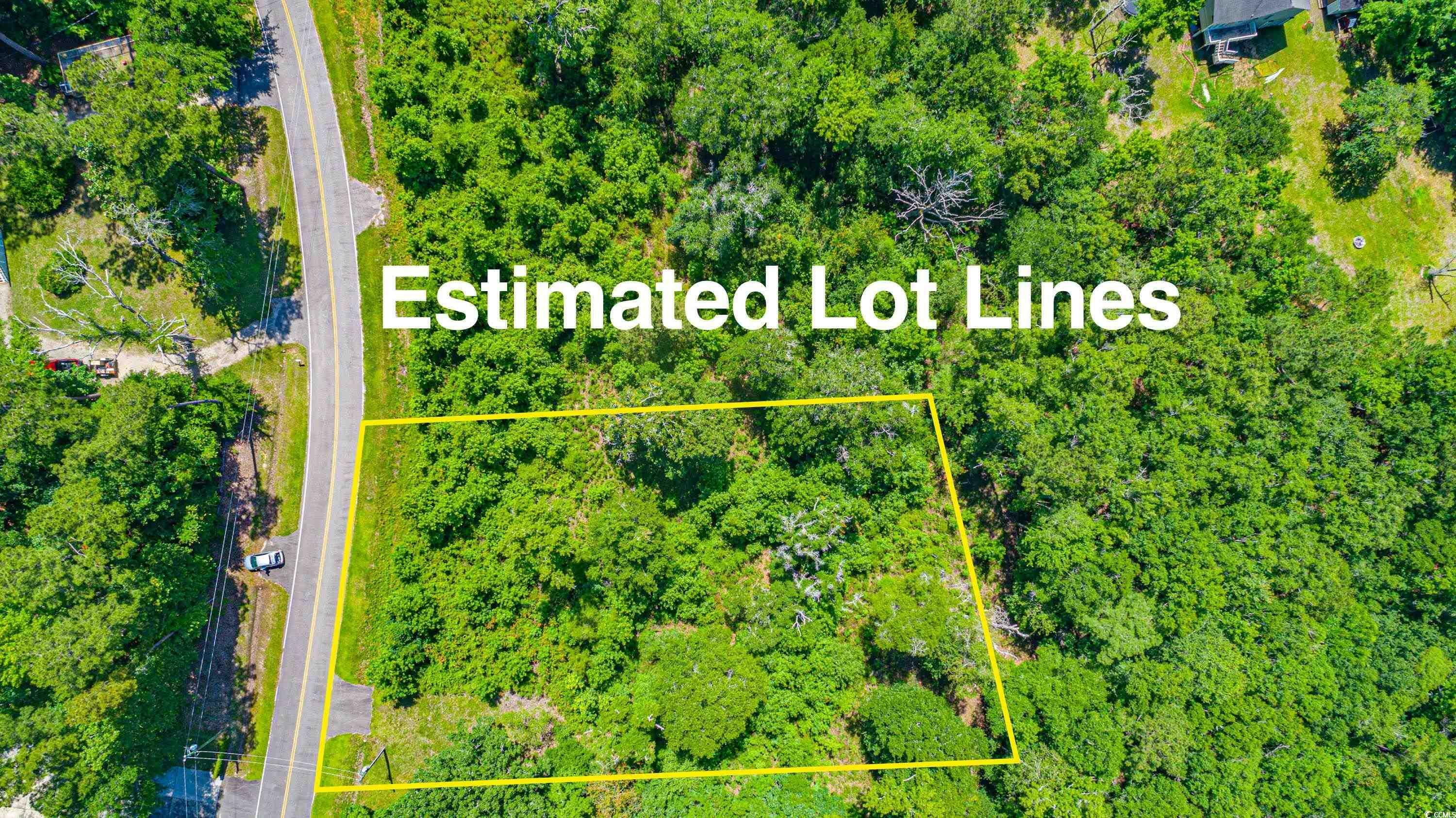 Lot 47 Rowe Pond Rd.  Conway SC 29526 photo
