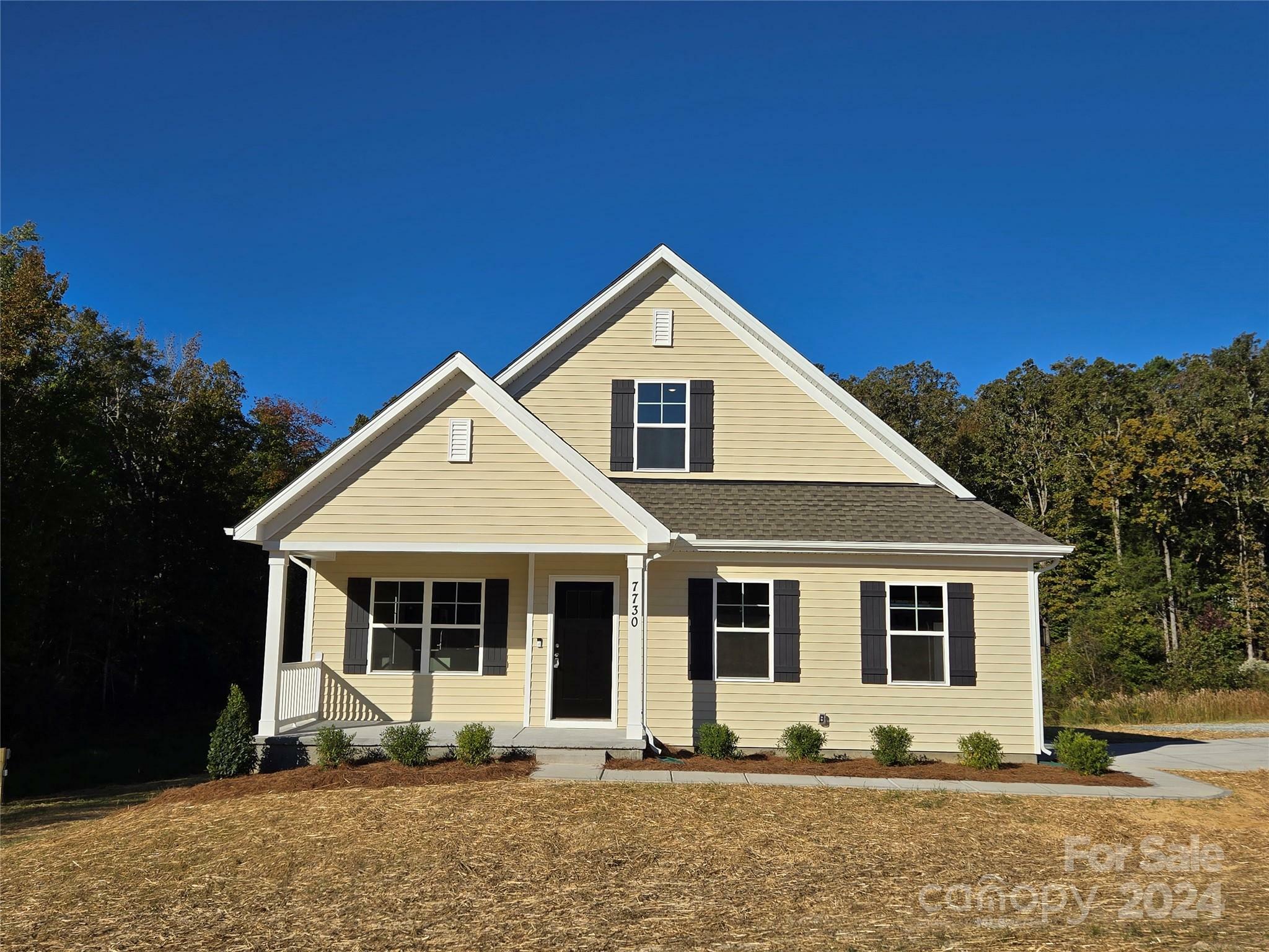 Property Photo:  7730 Rocky River Road S  NC 28112 