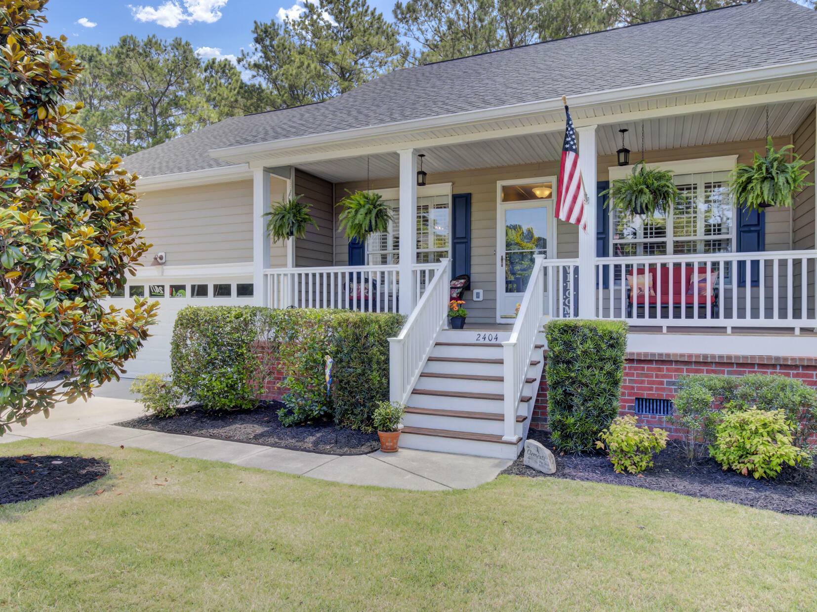 Property Photo: 2404 Bergeron Way SC 29466