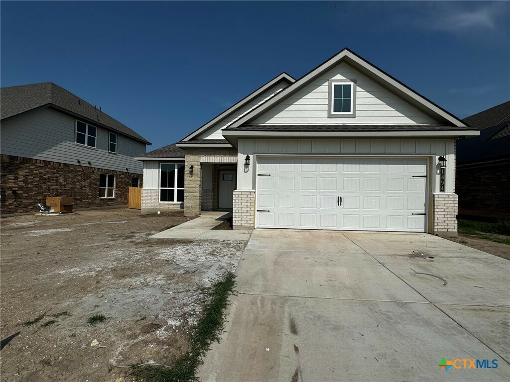 Property Photo:  1894 Longmire Loop  TX 76502 