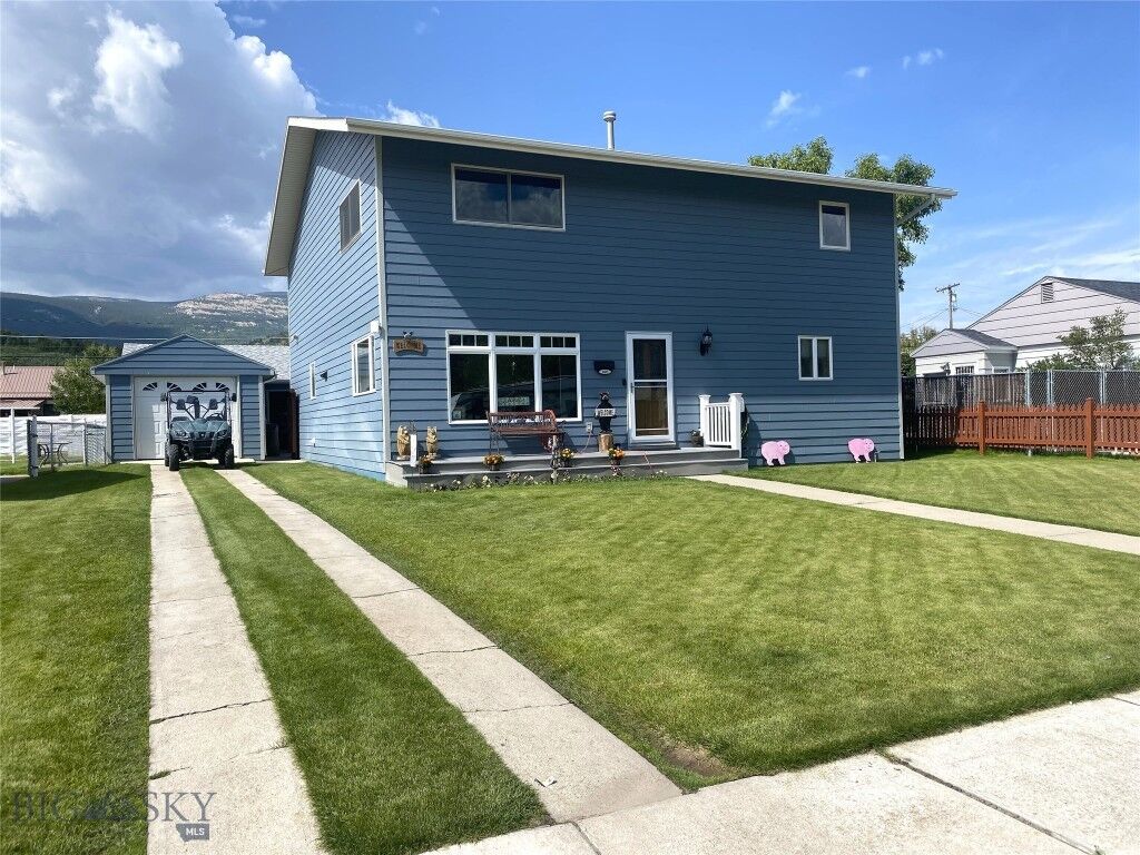 Property Photo: 1605 Ogden Street MT 59711