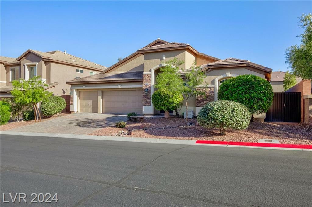 Property Photo:  10093 Golden Bluff Avenue  NV 89148 