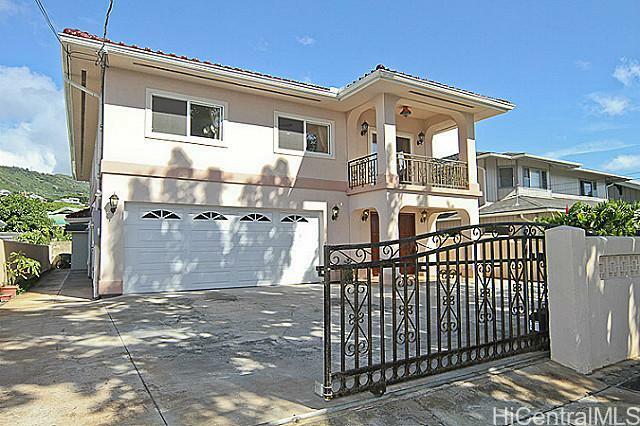 Property Photo: 2128 Dole Street HI 96822