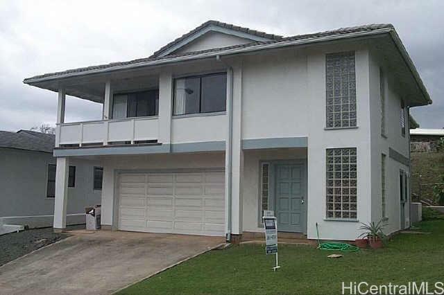 Property Photo:  46072 Ipuka Street  HI 96744 