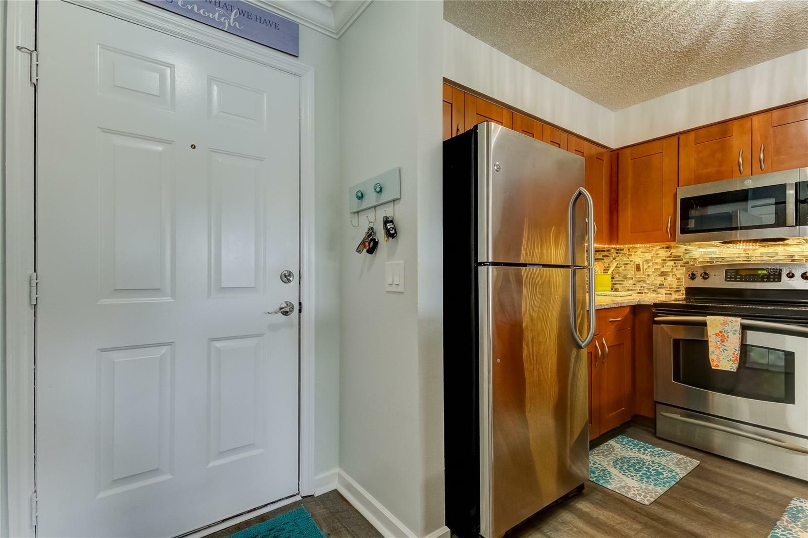 Property Photo: 2400 Feather Sound Drive 1124 FL 33762