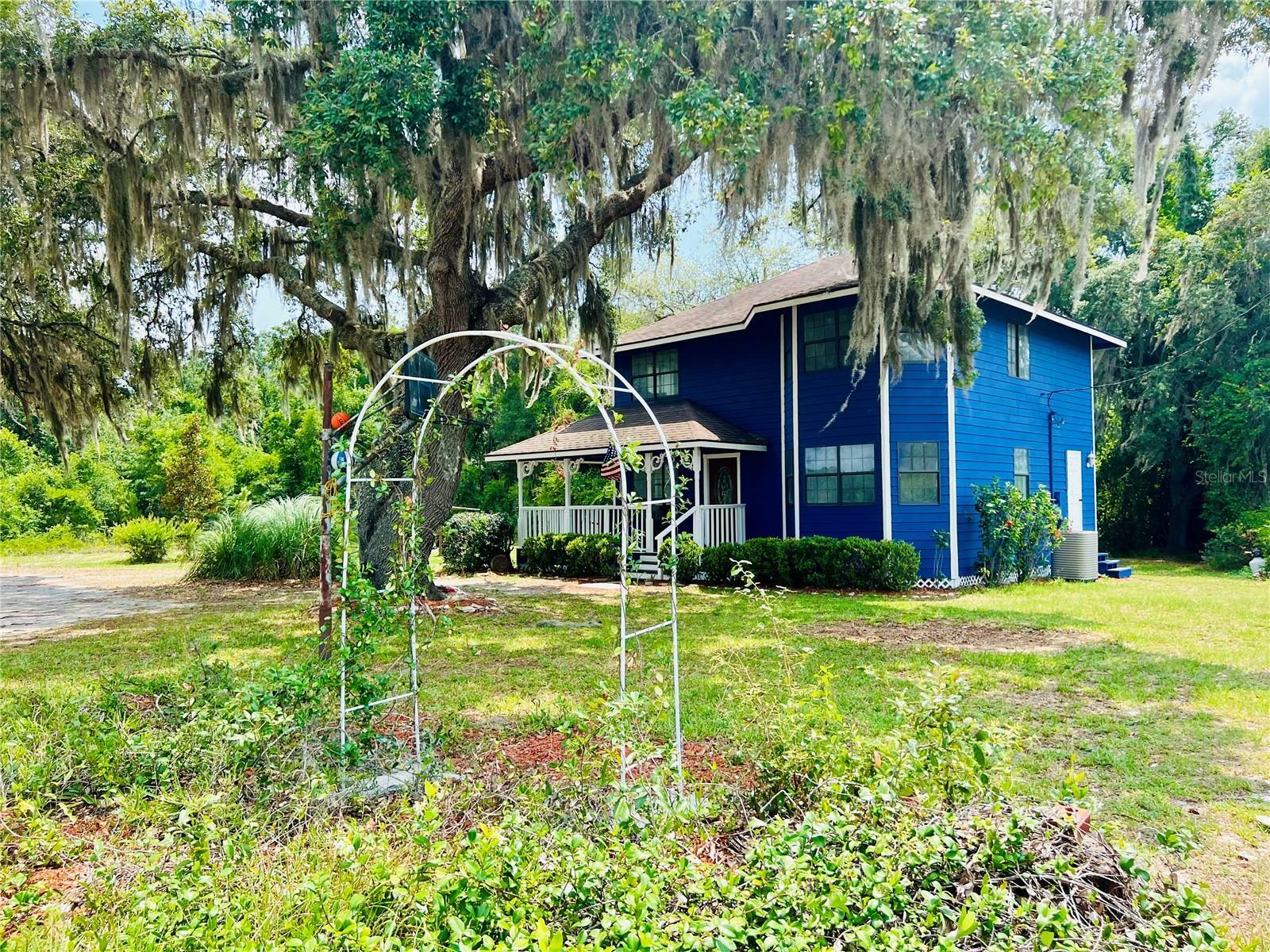 Property Photo:  11908 Bay Lake Road  FL 34736 