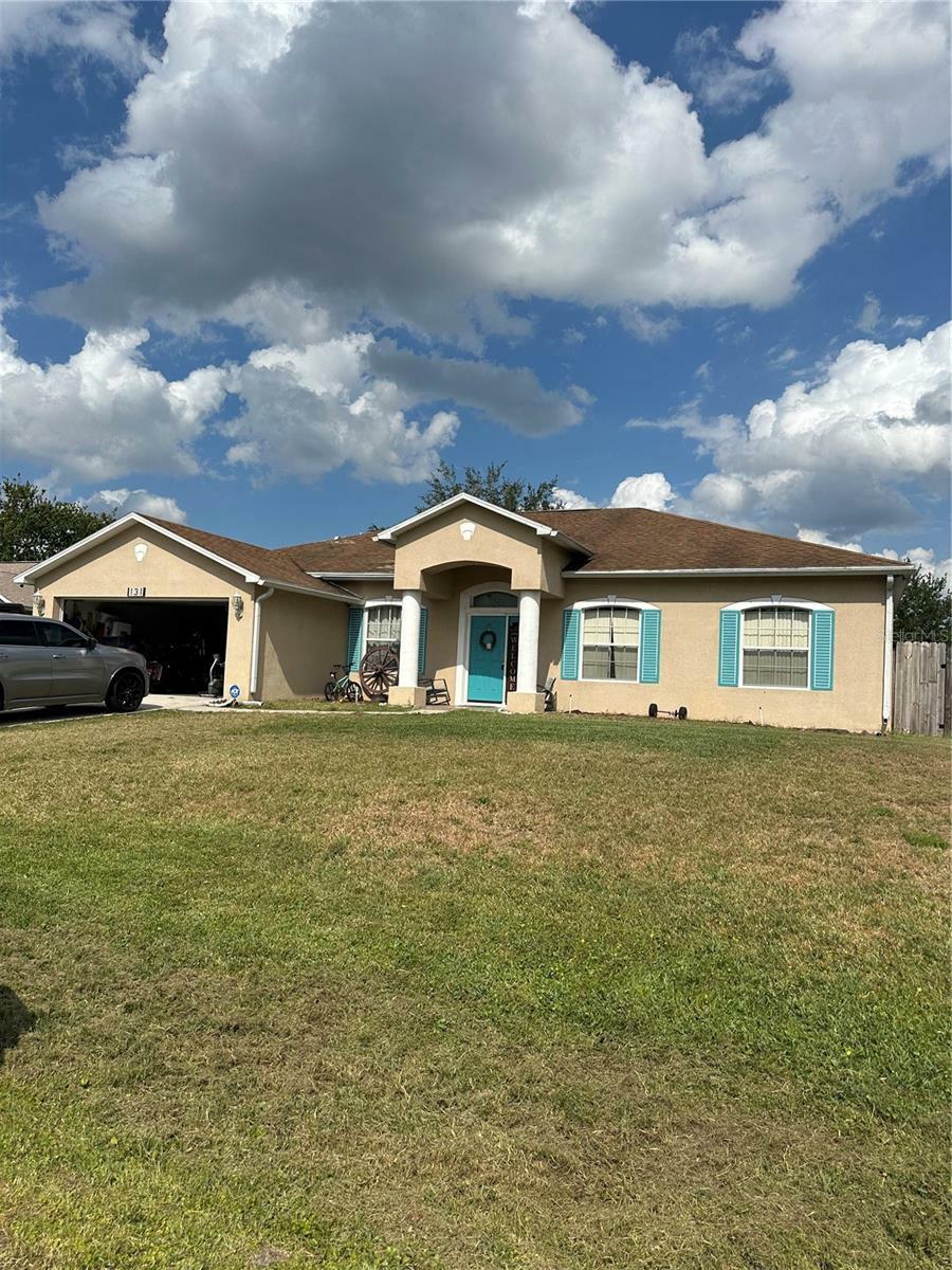 Property Photo: 131 Krefeld Road NW FL 32907