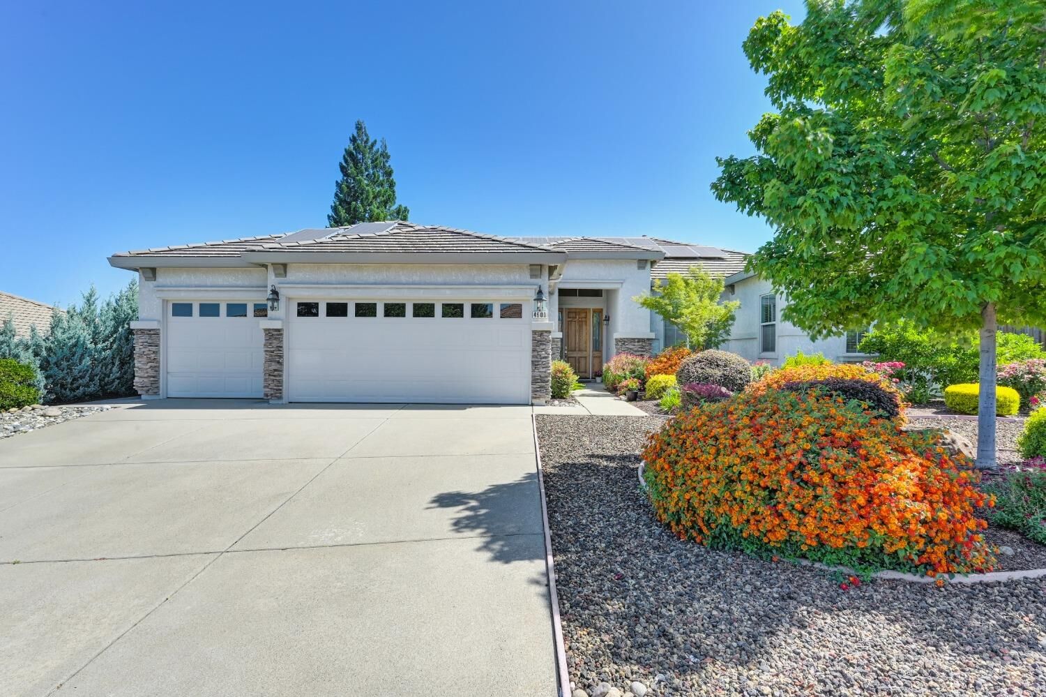 Property Photo: 4600 Bromwich Court CA 95677