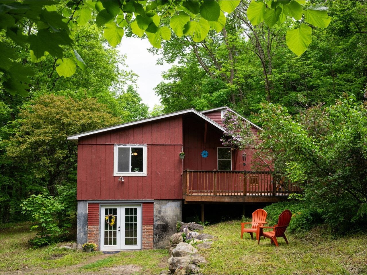 Property Photo:  1299 Mountain Road  VT 05491 