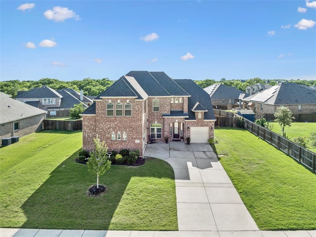 Property Photo:  616 Woodridge Drive  TX 75068 