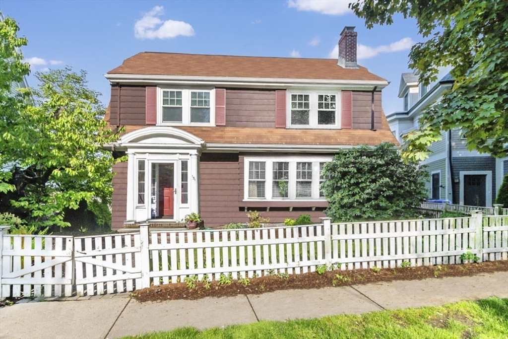 Property Photo:  131 Mason Terrace  MA 02446 