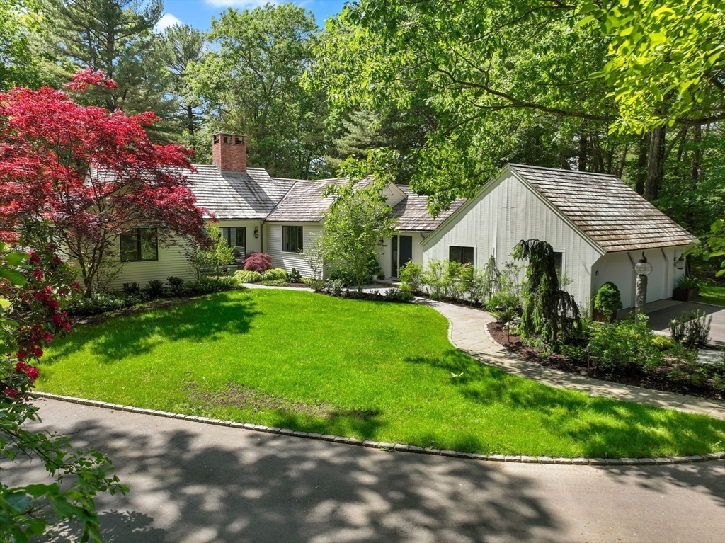 Property Photo: 15 Ridge Hill Farm Rd MA 02482