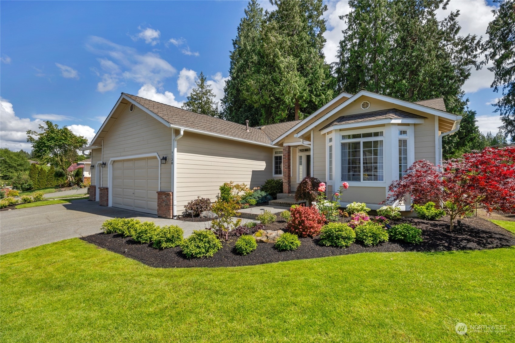 Property Photo:  7130 Eaglefield Drive  WA 98223 