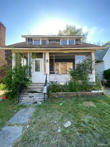 Property Photo:  15761 Wisconsin Street  MI 48238 