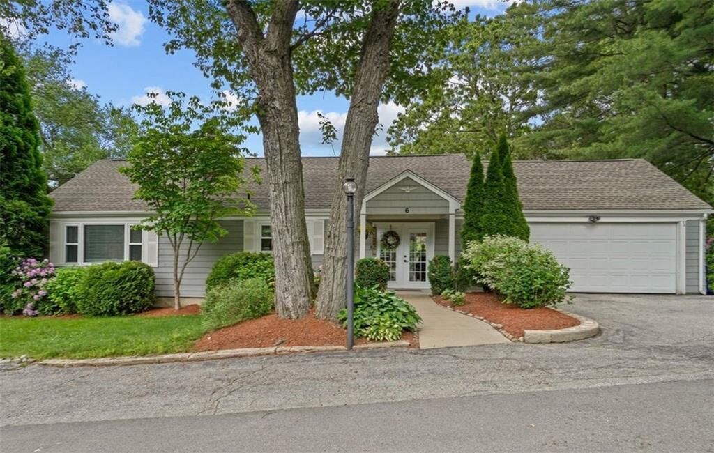 Property Photo: 6 Weaver Road RI 02919