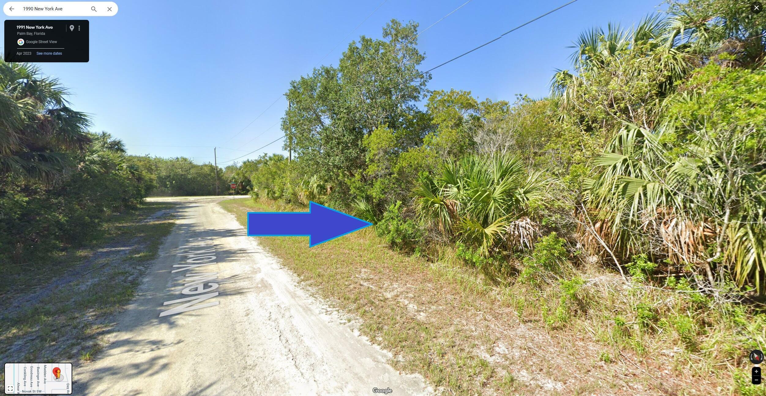 Property Photo:  1990 New York Avenue  FL 32908 