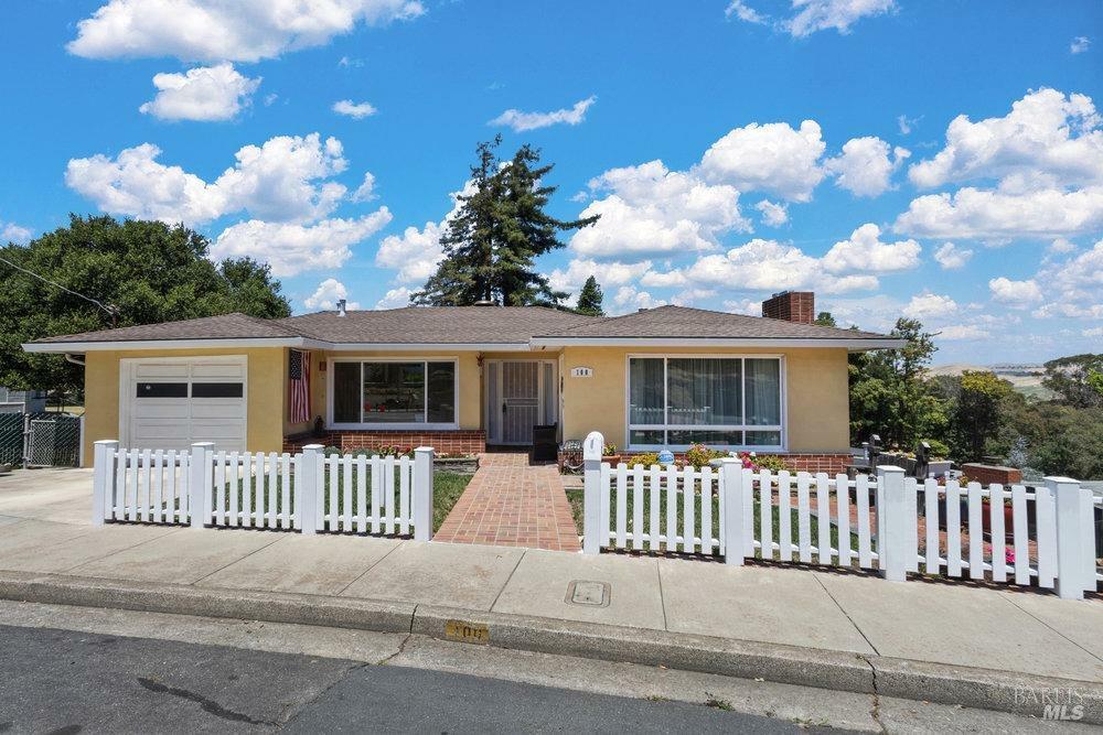 Property Photo:  100 Pomona Street  CA 94525 