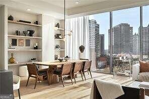 Property Photo: 40 12th Street NE 1005 GA 30309