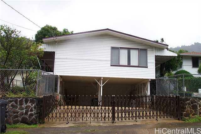 Property Photo:  2350 Jennie Street  HI 96819 