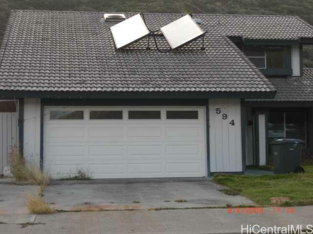 Property Photo:  594 Kealahou Street  HI 96825 