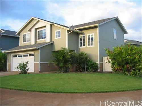 Property Photo:  91201 Hookaahea Place  HI 96706 