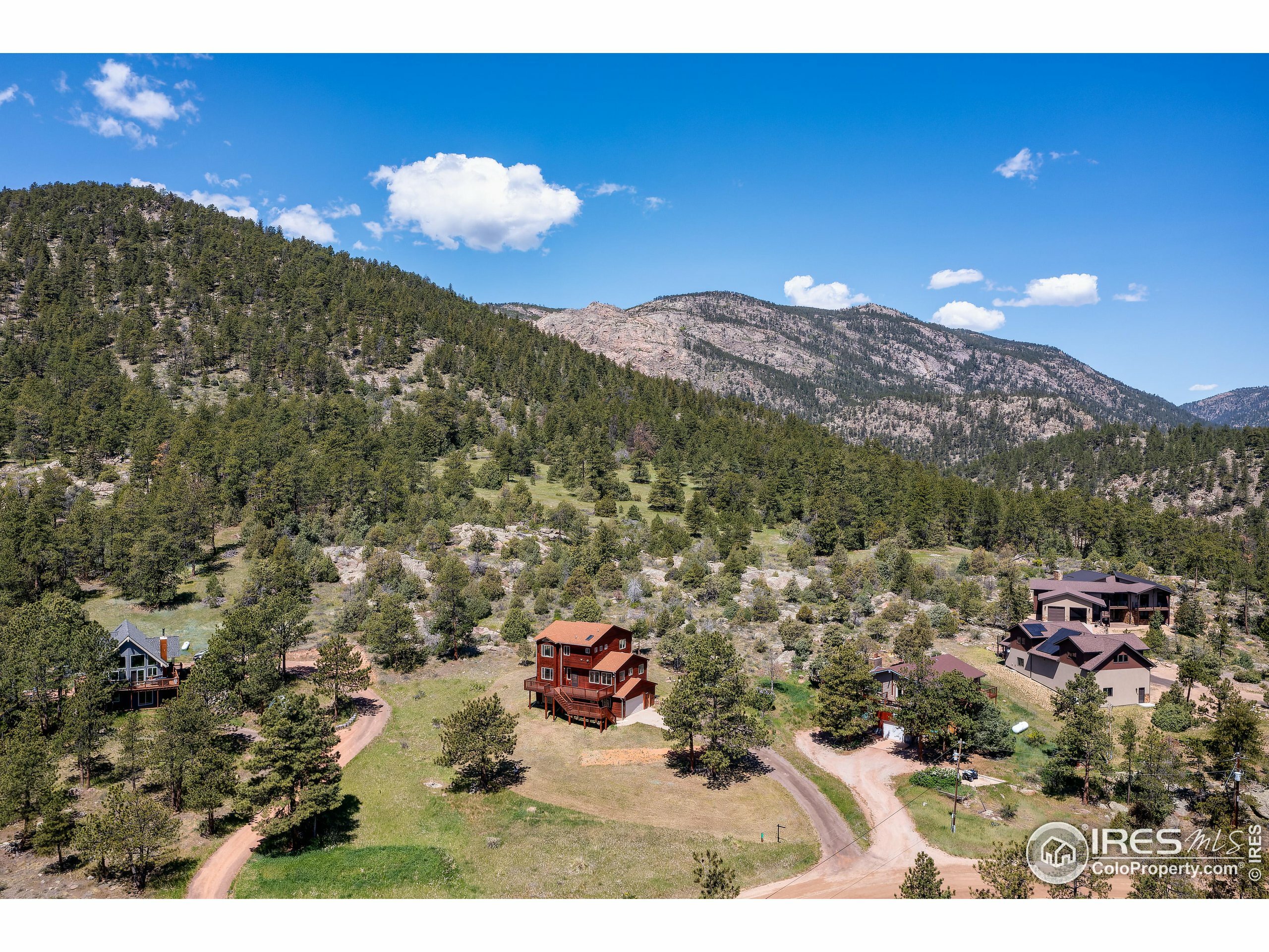 Property Photo:  241 Choctaw Rd  CO 80540 