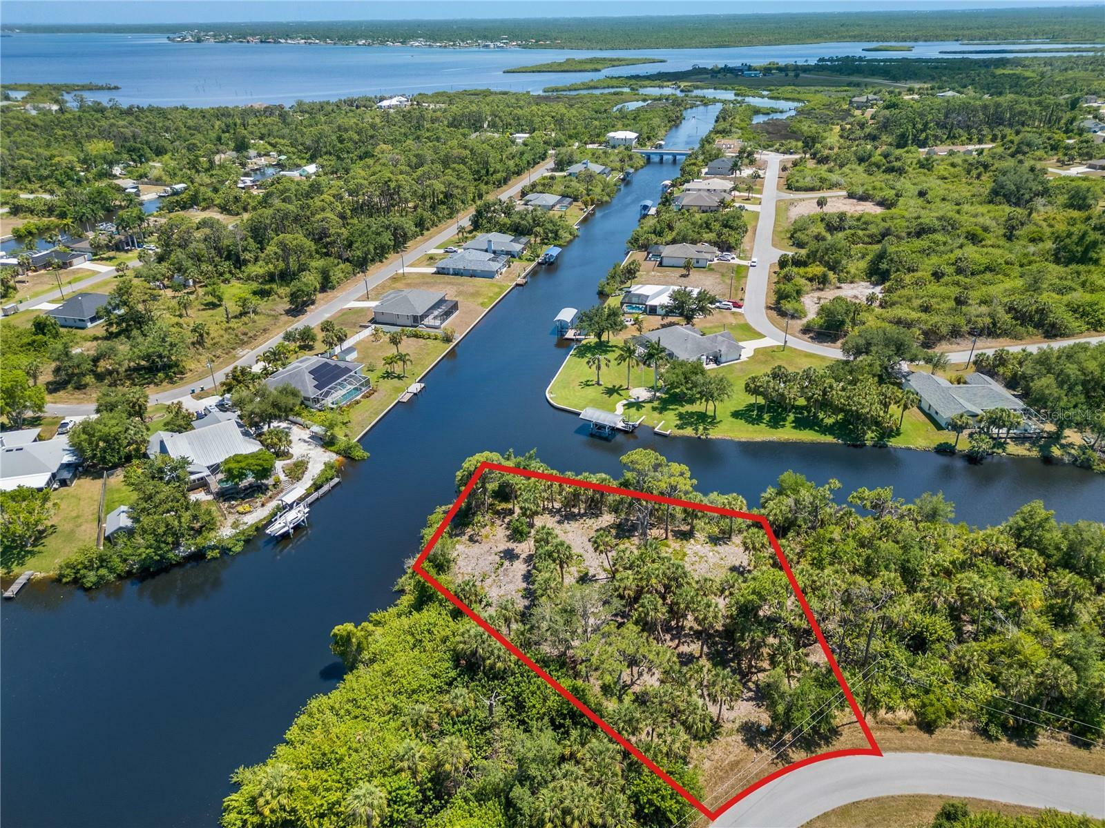 Property Photo:  750 McDill Drive  FL 33953 