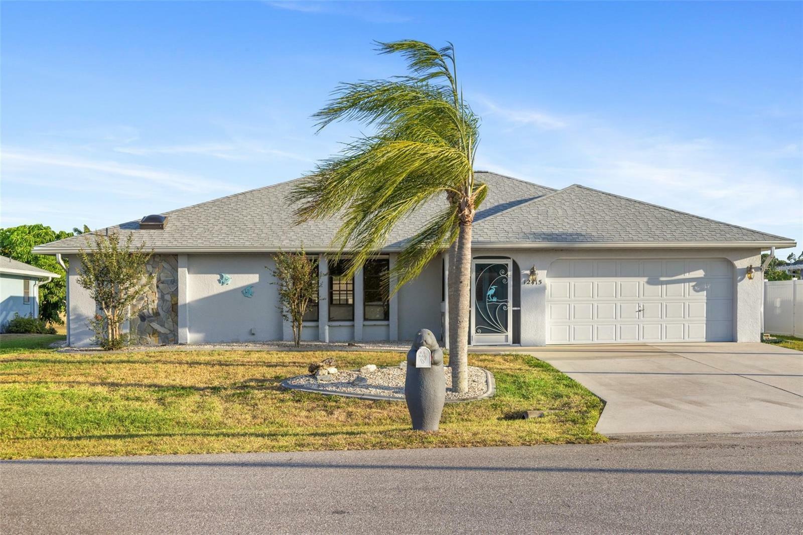 Property Photo:  12415 Quinlan Avenue  FL 33981 