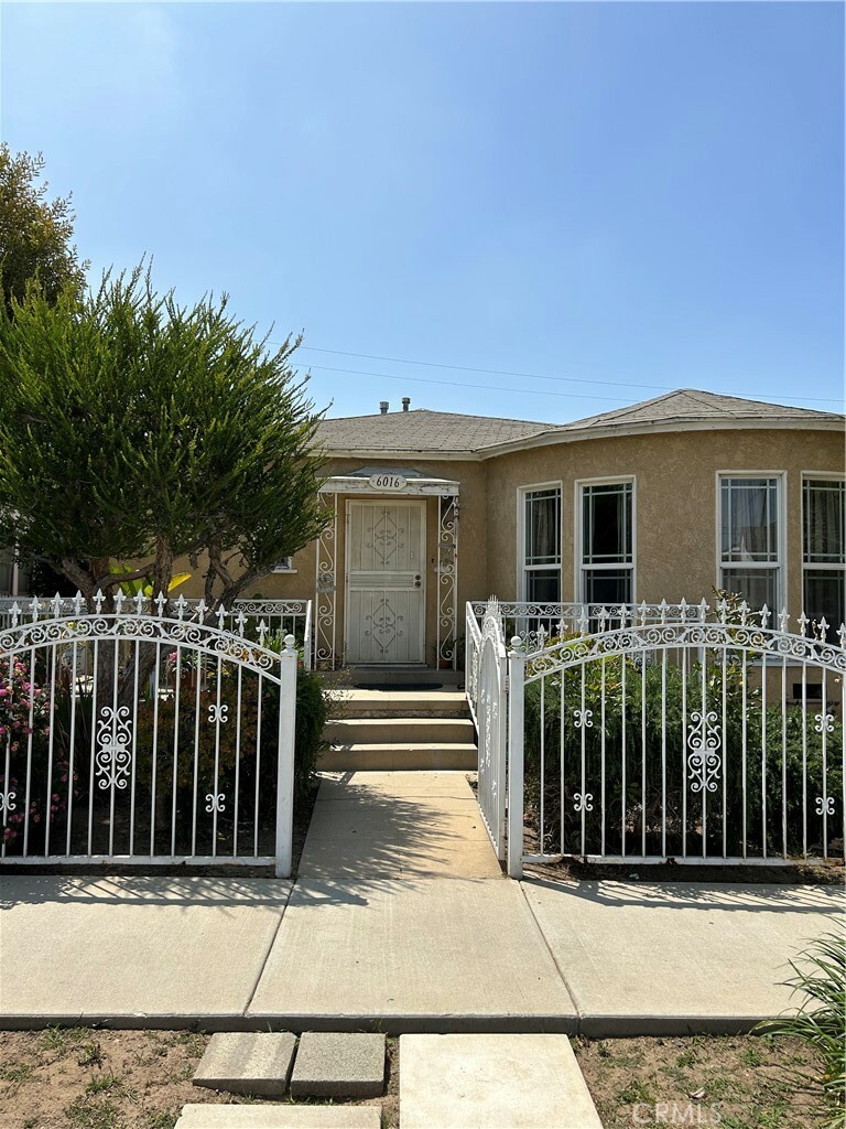 Property Photo:  6016 Allston St  CA 90022 