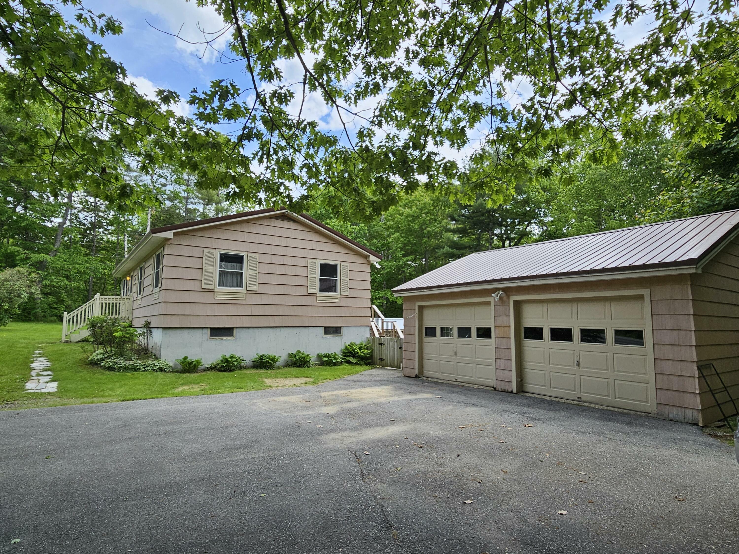 Property Photo:  251 Finson Road  ME 04401 