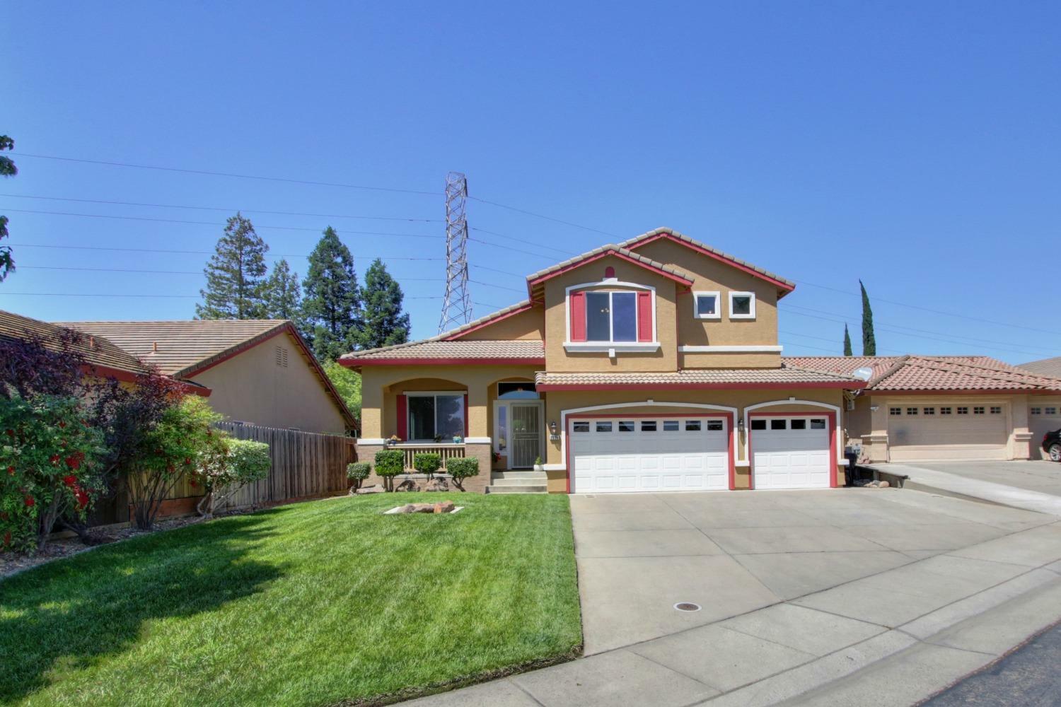 Property Photo:  8095 Gaiman Court  CA 95829 