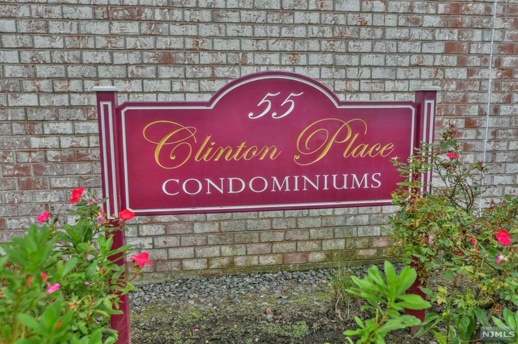 Property Photo: 55 Clinton Place 302 NJ 07601