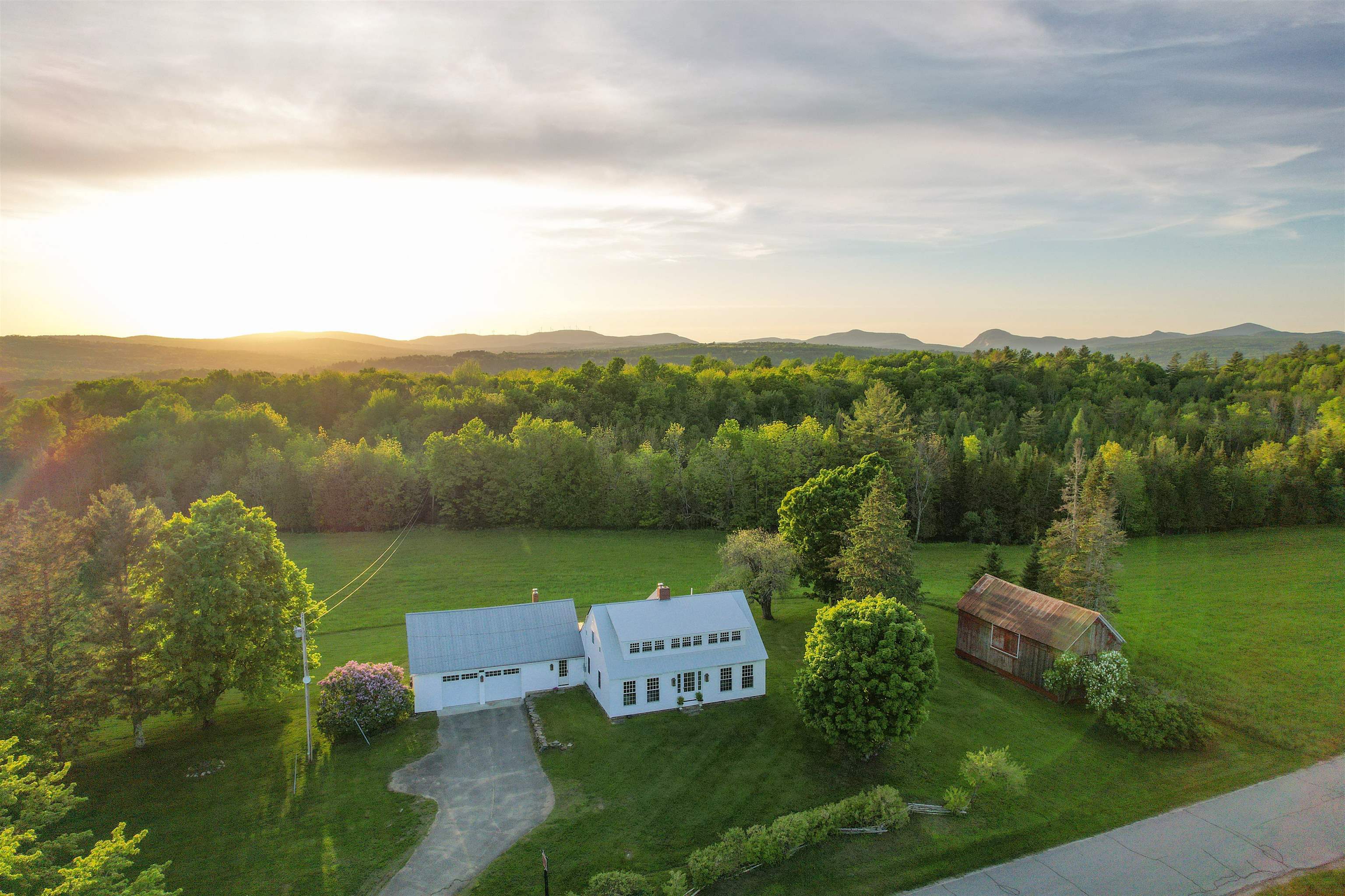 Property Photo:  3585 Darling Hill Road  VT 05832 