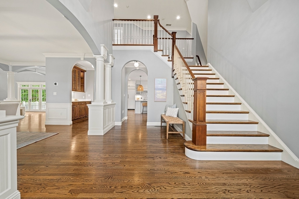 Property Photo: 2 Stratford Terrace MA 02025