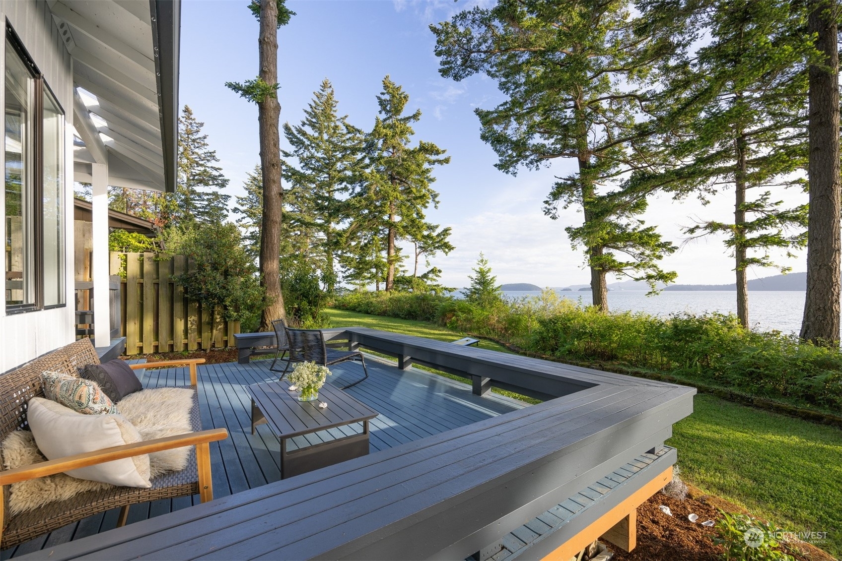 Property Photo:  9898 Samish Island Road  WA 98232 