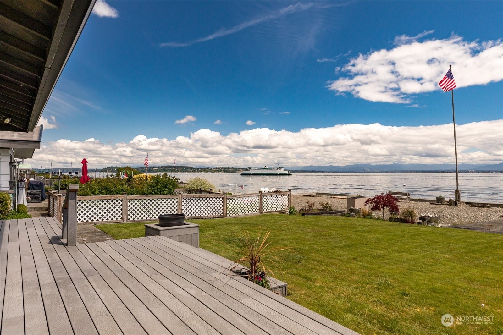 Property Photo:  6735 Columbia Beach Drive  WA 98236 