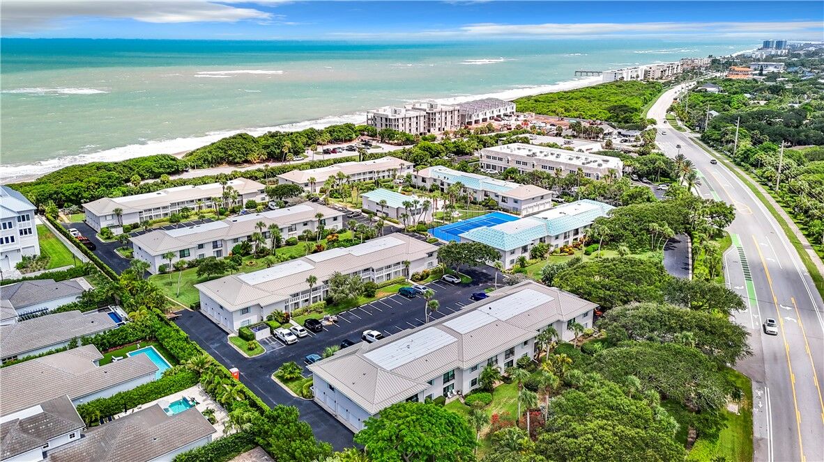 Property Photo:  5100 Highway A1a A8  FL 32963 