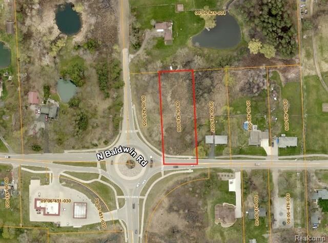 Property Photo: 00 Indianwood MI 48362