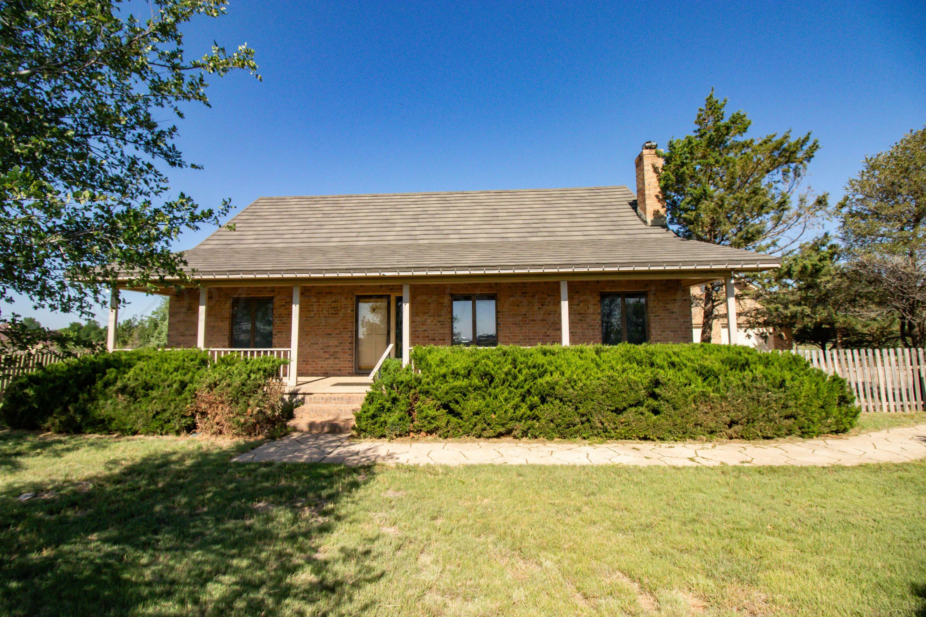 Property Photo:  8851 W Rockwell Road  TX 79015 