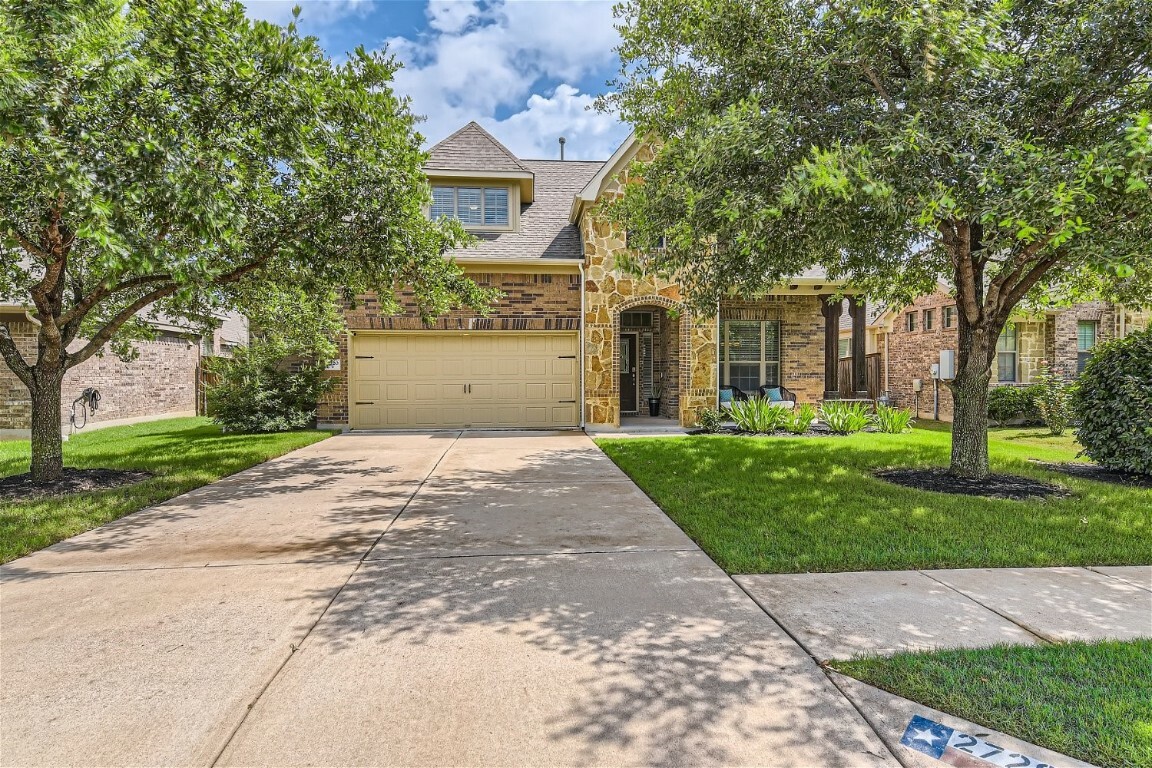 Property Photo:  2720 Santa Barbara Loop  TX 78665 