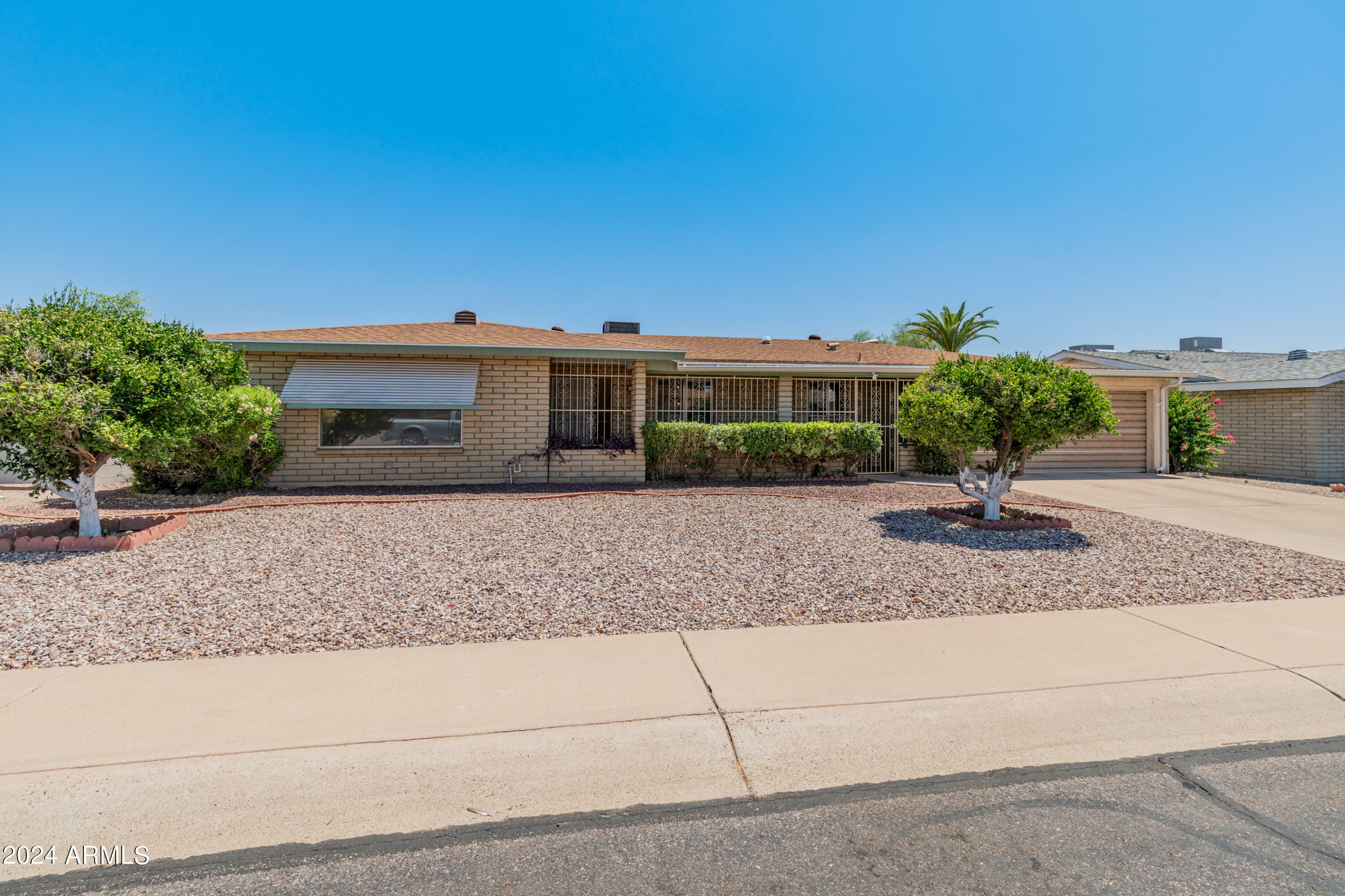 Property Photo:  6217 E El Paso Street  AZ 85205 